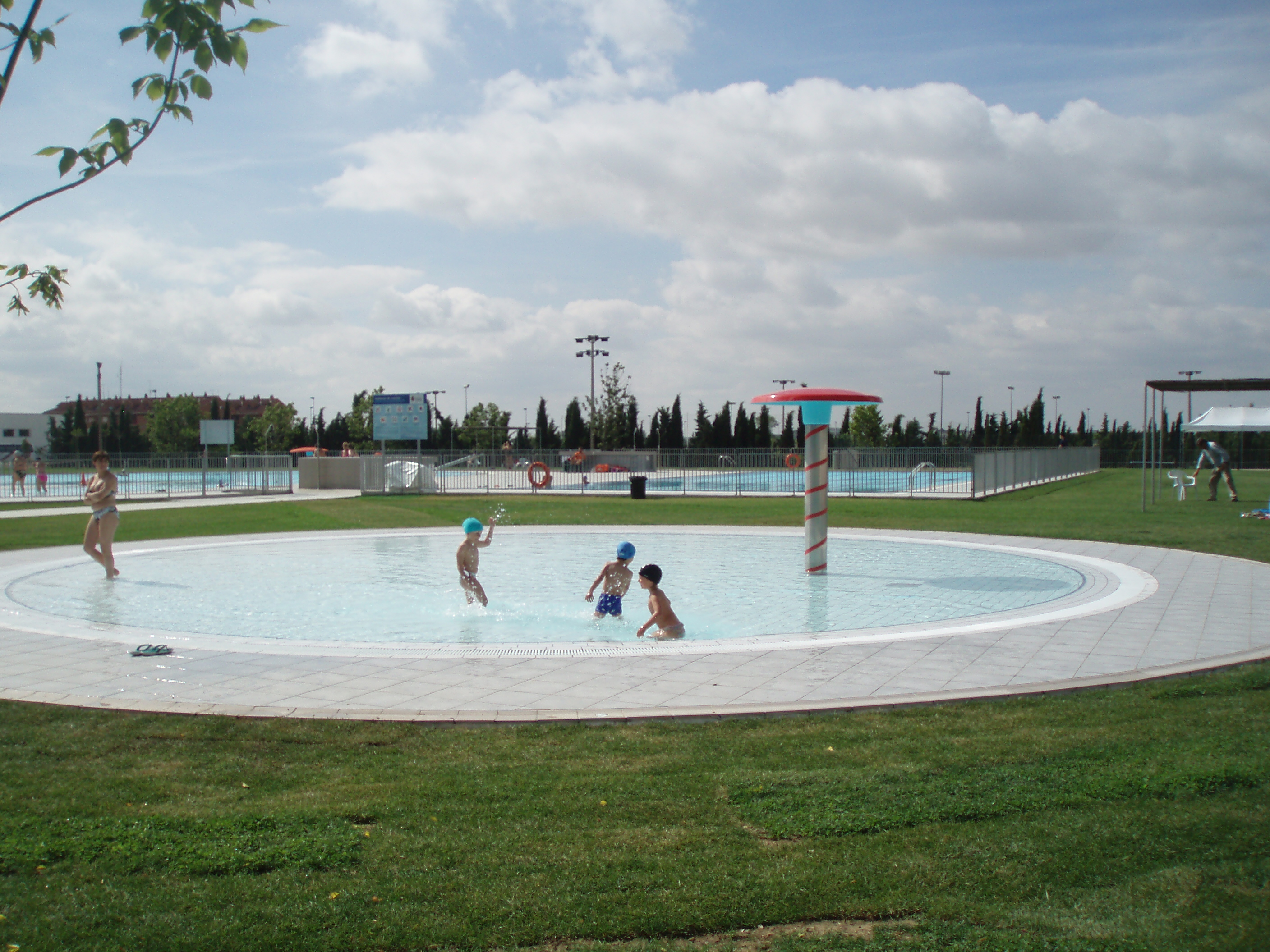 Ciudad deportiva de Tafalla